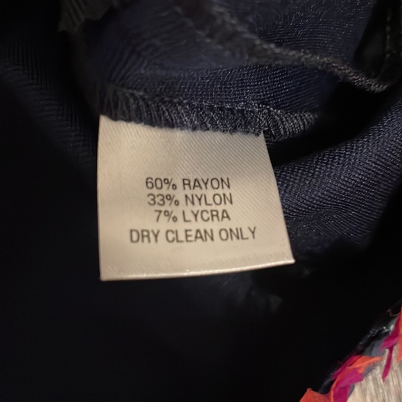 Structured tank with fringe detail NWT!! - Picture 4 of 5